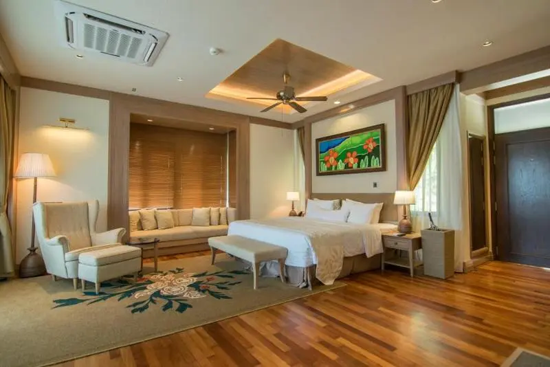 ビラホテル１ベッドルーム, Royale Chulan Cherating Villa