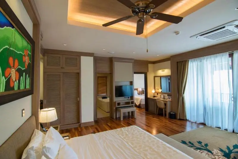 ビラホテル１ベッドルーム, Royale Chulan Cherating Villa