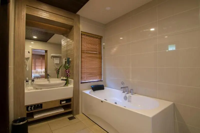 ビラホテル１ベッドルーム, Royale Chulan Cherating Villa