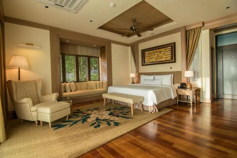 ビラホテル１ベッドルーム, Royale Chulan Cherating Villa