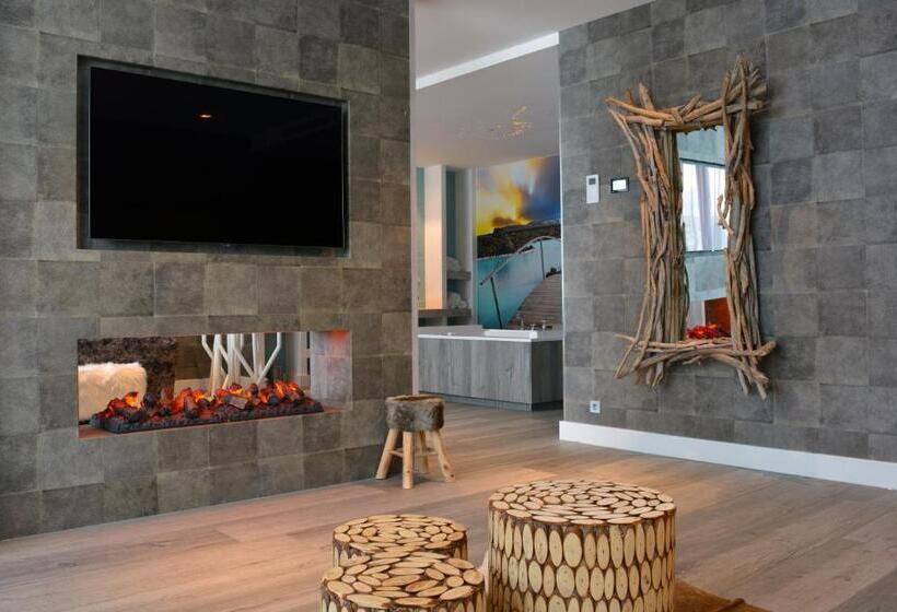 Люкс, Van Der Valk Hotel Utrecht