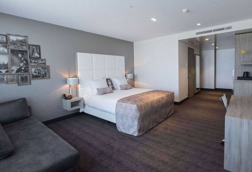 Номер Deluxe, Van Der Valk Hotel Utrecht