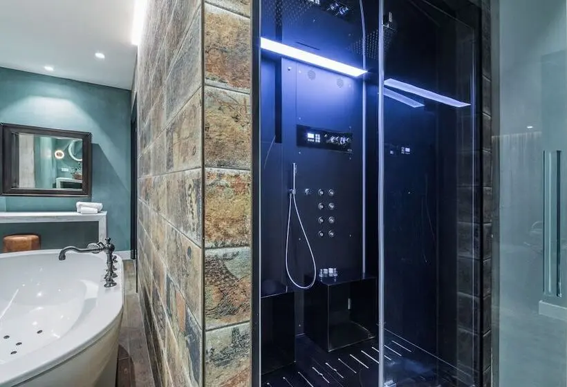 سوییت, Van Der Valk Hotel Utrecht