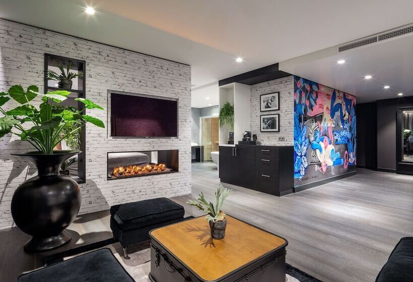 Люкс, Van Der Valk Hotel Utrecht