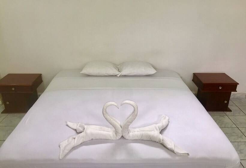 غرفة قياسية, Amazonas Green Hostel