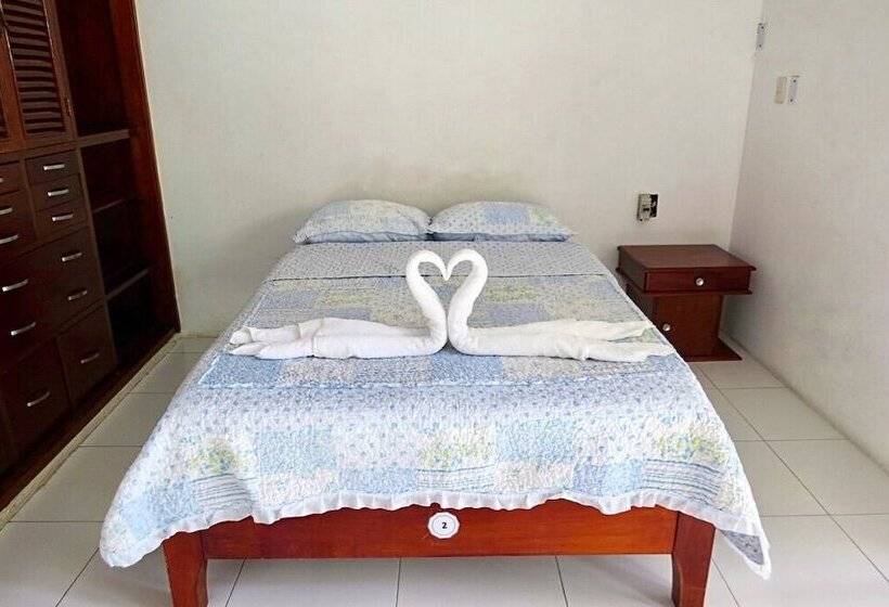 غرفة قياسية, Amazonas Green Hostel