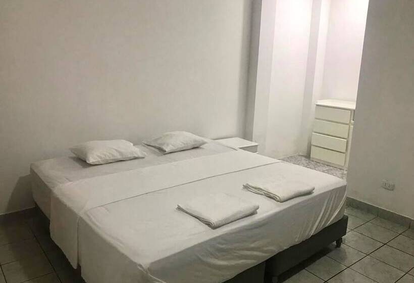 غرفة سوبيريور, Amazonas Green Hostel