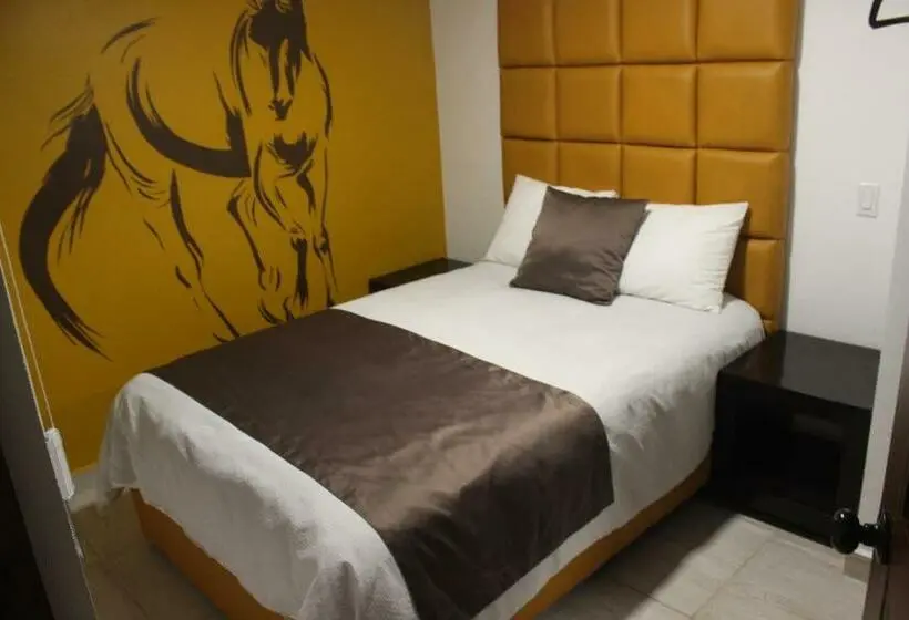 スタンダードルーム, Andrea´s Hotel Boutique