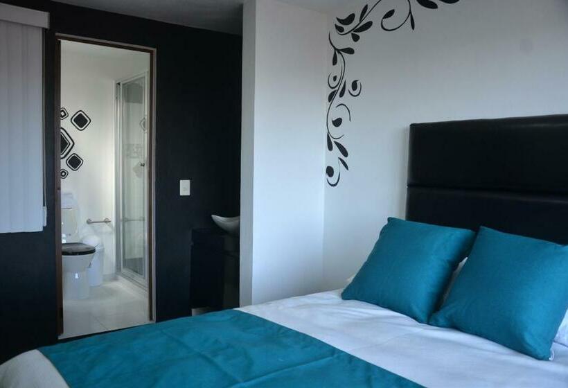 اتاق استاندارد, Andrea´s Hotel Boutique