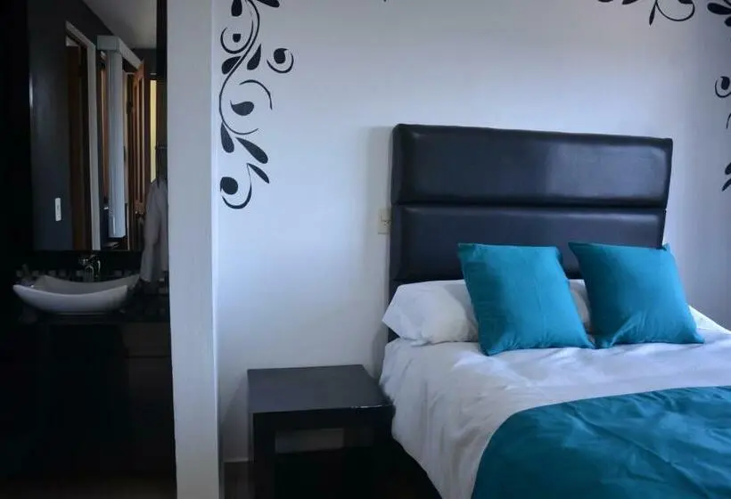 スタンダードルーム, Andrea´s Hotel Boutique
