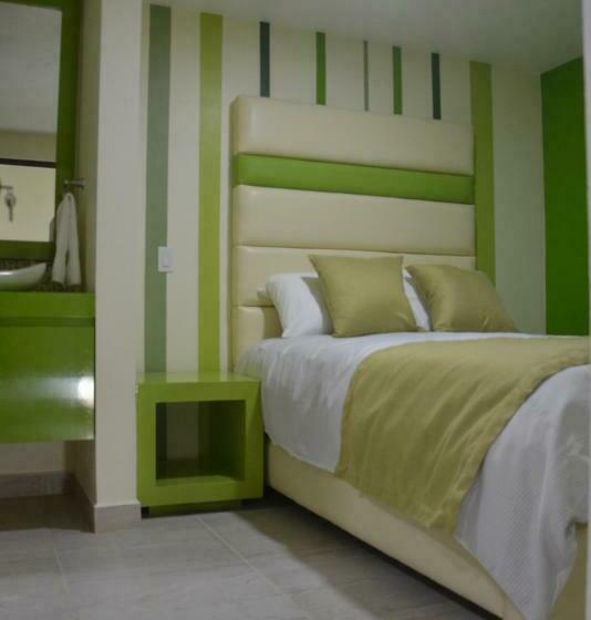 اتاق استاندارد, Andrea´s Hotel Boutique