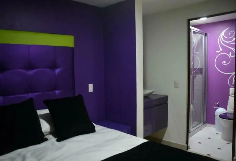スタンダードルーム, Andrea´s Hotel Boutique