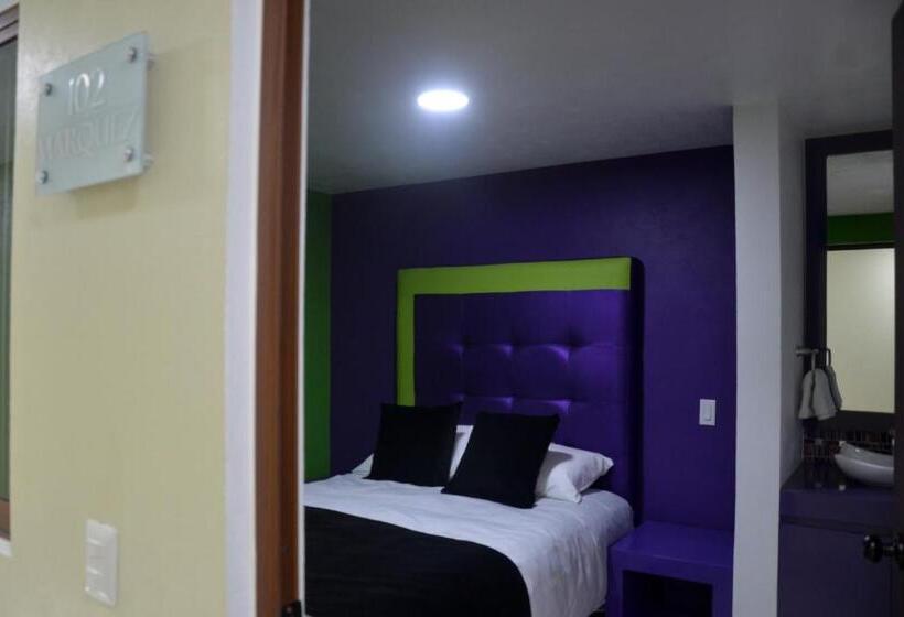 اتاق استاندارد, Andrea´s Hotel Boutique