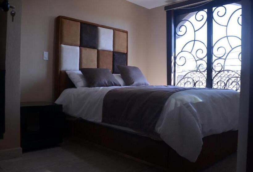 اتاق استاندارد, Andrea´s Hotel Boutique