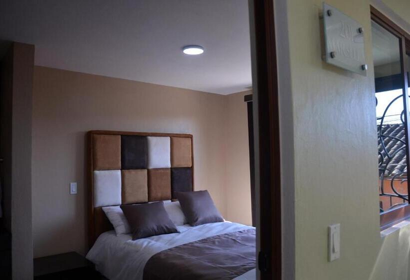 اتاق استاندارد, Andrea´s Hotel Boutique