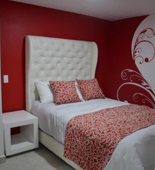 اتاق استاندارد, Andrea´s Hotel Boutique
