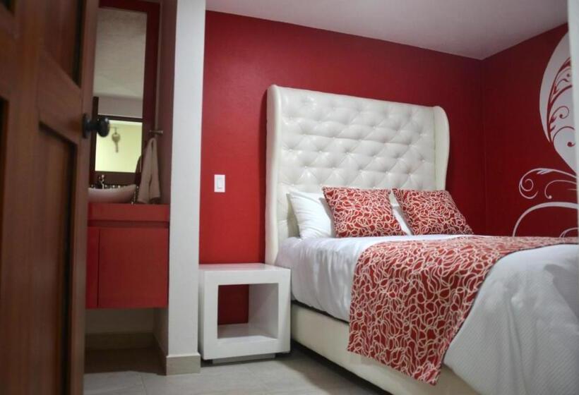 اتاق استاندارد, Andrea´s Hotel Boutique