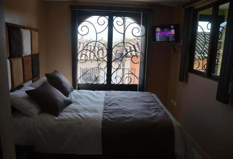 اتاق استاندارد, Andrea´s Hotel Boutique