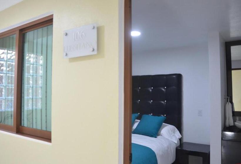 اتاق استاندارد, Andrea´s Hotel Boutique