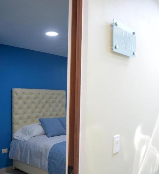 اتاق استاندارد با 2 تخت دوبل, Andrea´s Hotel Boutique