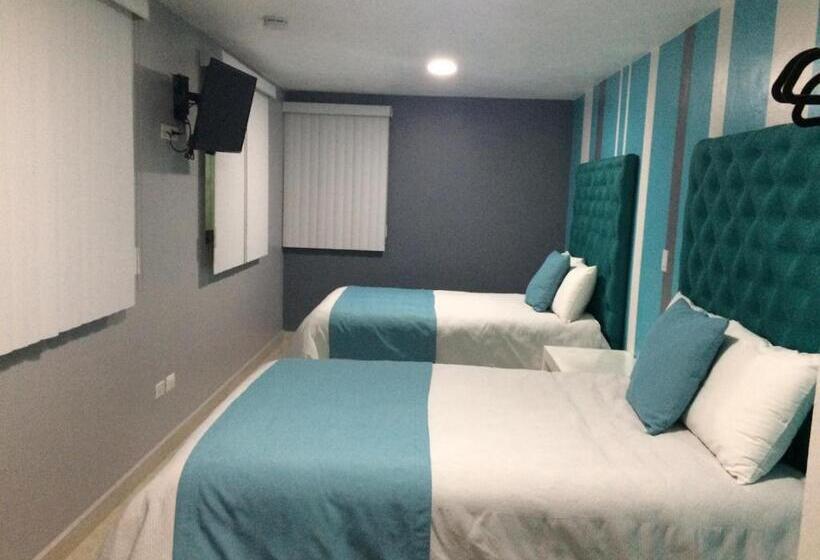 سوییت خانوادگی, Andrea´s Hotel Boutique