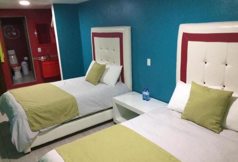 سوییت خانوادگی, Andrea´s Hotel Boutique