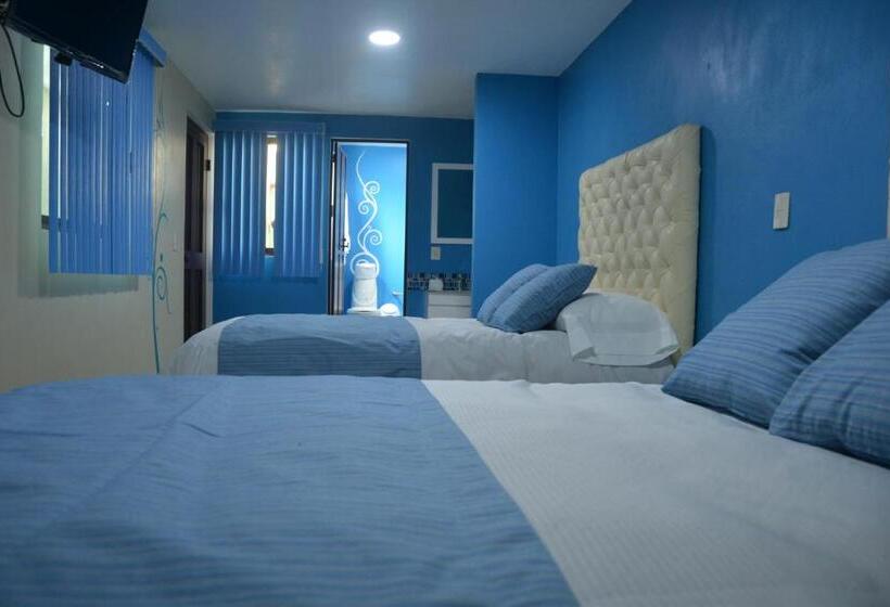 سوییت خانوادگی, Andrea´s Hotel Boutique