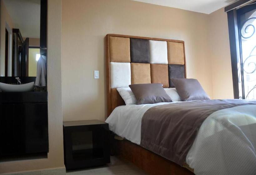 اتاق استاندارد, Andrea´s Hotel Boutique