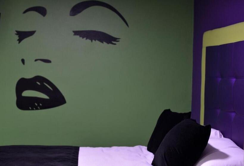 اتاق استاندارد, Andrea´s Hotel Boutique