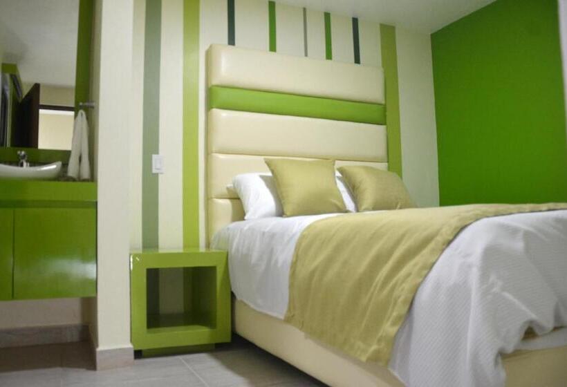 اتاق استاندارد, Andrea´s Hotel Boutique