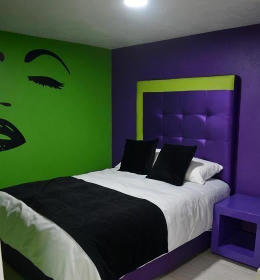 اتاق استاندارد, Andrea´s Hotel Boutique
