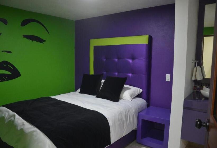 اتاق استاندارد, Andrea´s Hotel Boutique