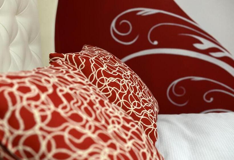 اتاق استاندارد, Andrea´s Hotel Boutique