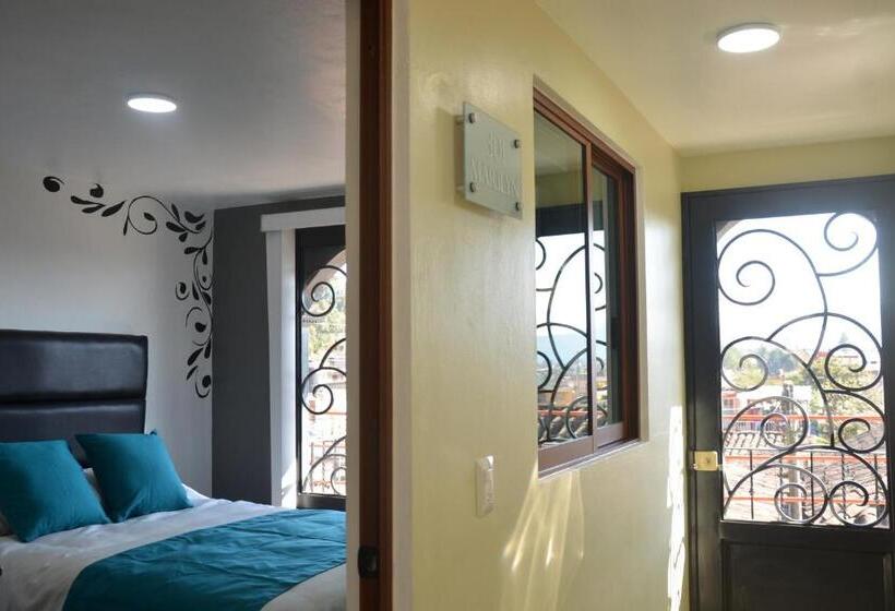 اتاق استاندارد, Andrea´s Hotel Boutique