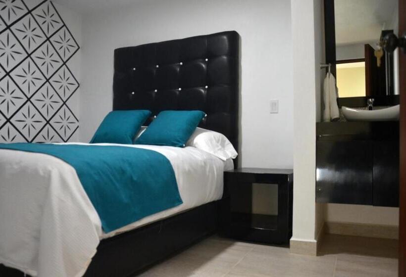 اتاق استاندارد, Andrea´s Hotel Boutique