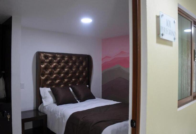 اتاق استاندارد, Andrea´s Hotel Boutique