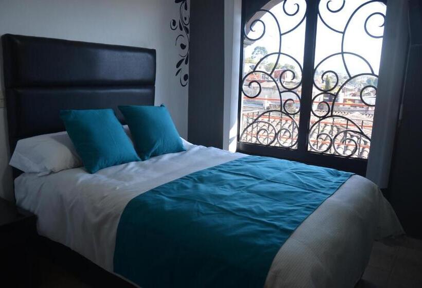 اتاق استاندارد, Andrea´s Hotel Boutique