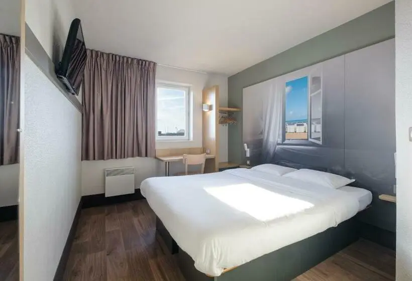 スタンダードルーム, B&b Hotel Calais Centre St Pierre
