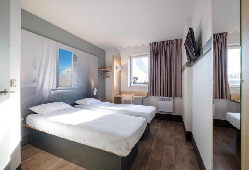 标准间, B&b Hotel Calais Centre St Pierre