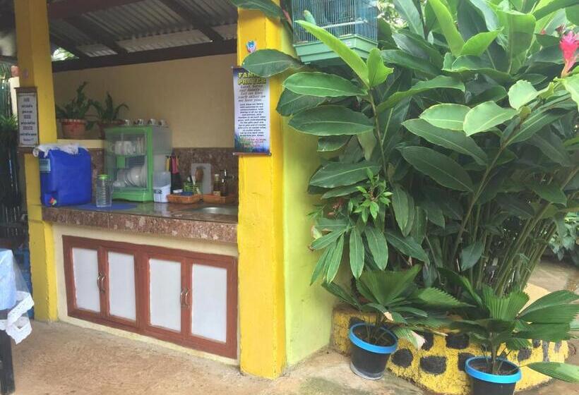 اتاق خانوادگی, Amelia Homestay