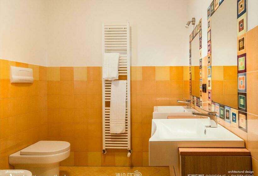 اتاق استاندارد, Villa Etrò