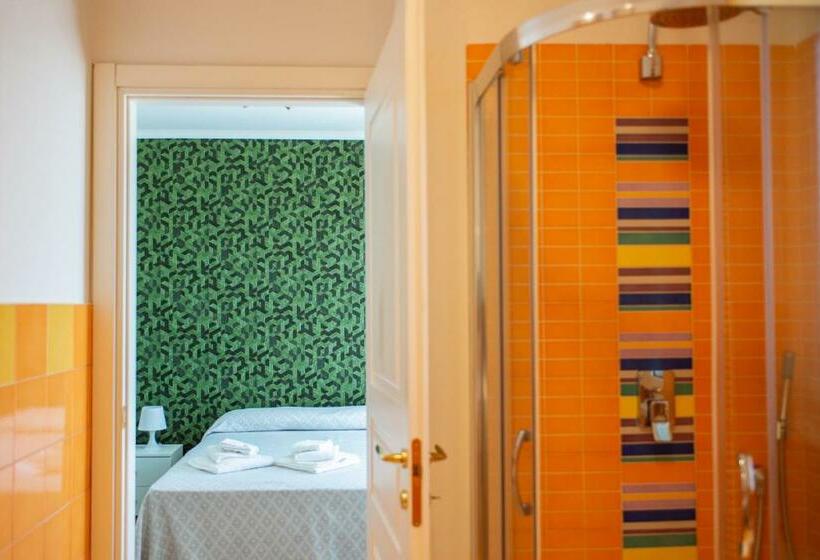 اتاق استاندارد, Villa Etrò