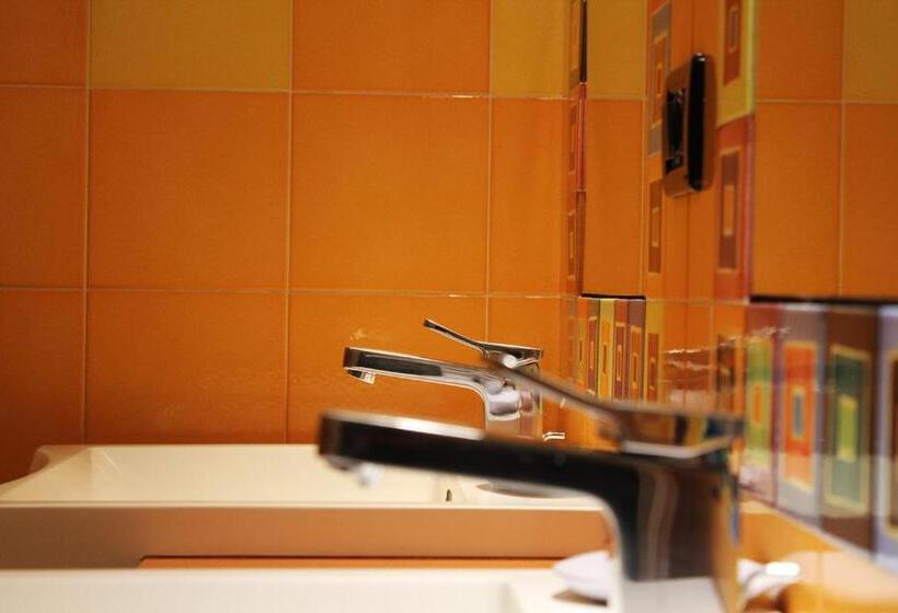 اتاق استاندارد, Villa Etrò