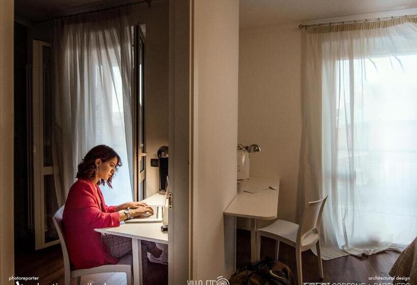 اتاق استاندارد, Villa Etrò