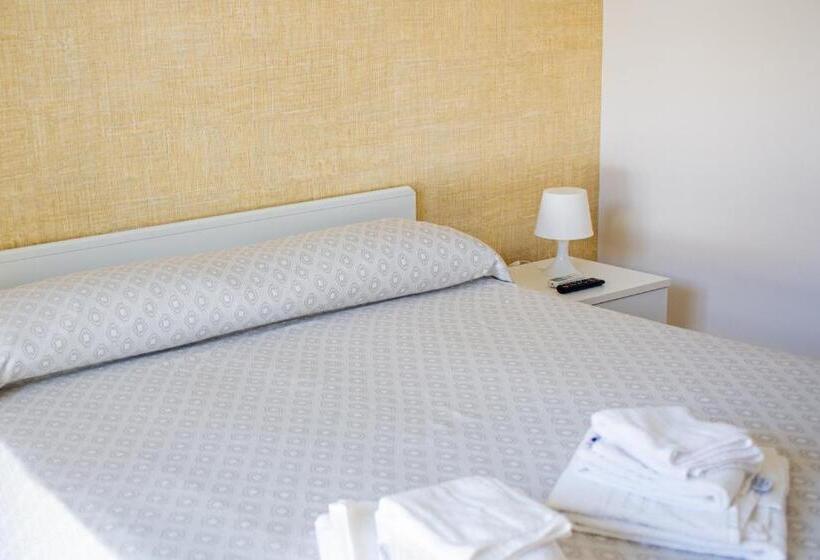 اتاق استاندارد با چشم‌انداز باغ, Villa Etrò