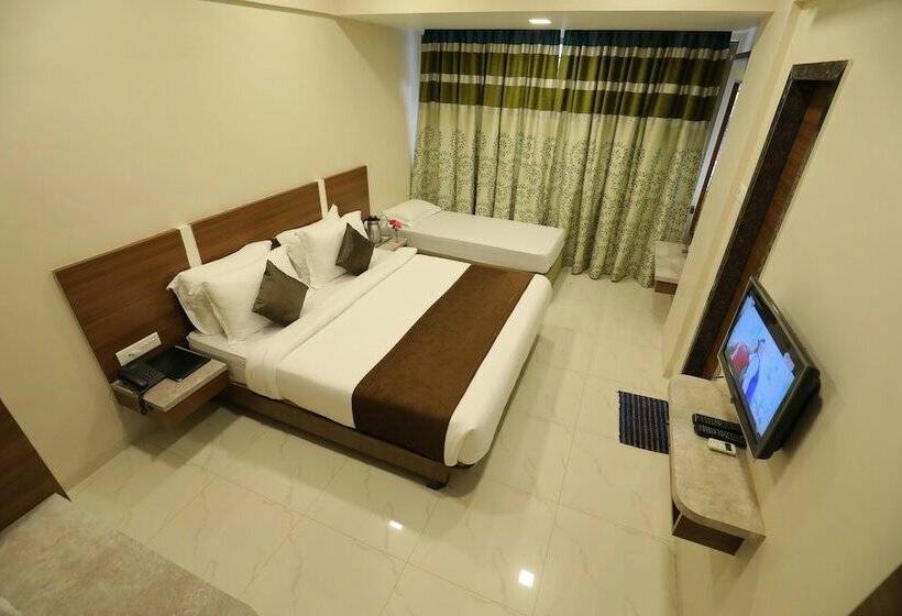 חדר דלוקס, Highland Resort