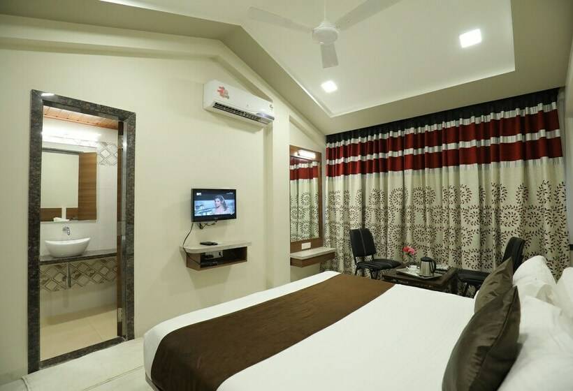 חדר דלוקס, Highland Resort