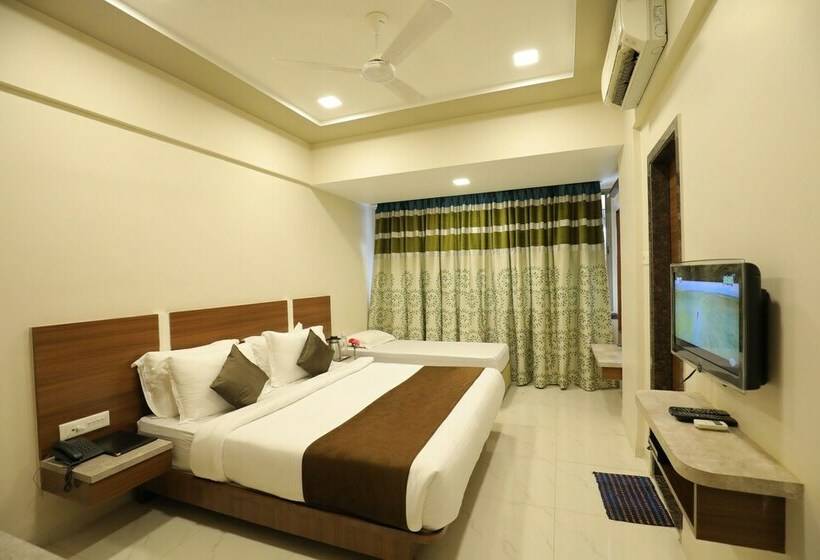 חדר דלוקס, Highland Resort