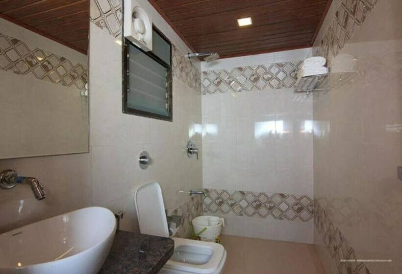 חדר דלוקס, Highland Resort