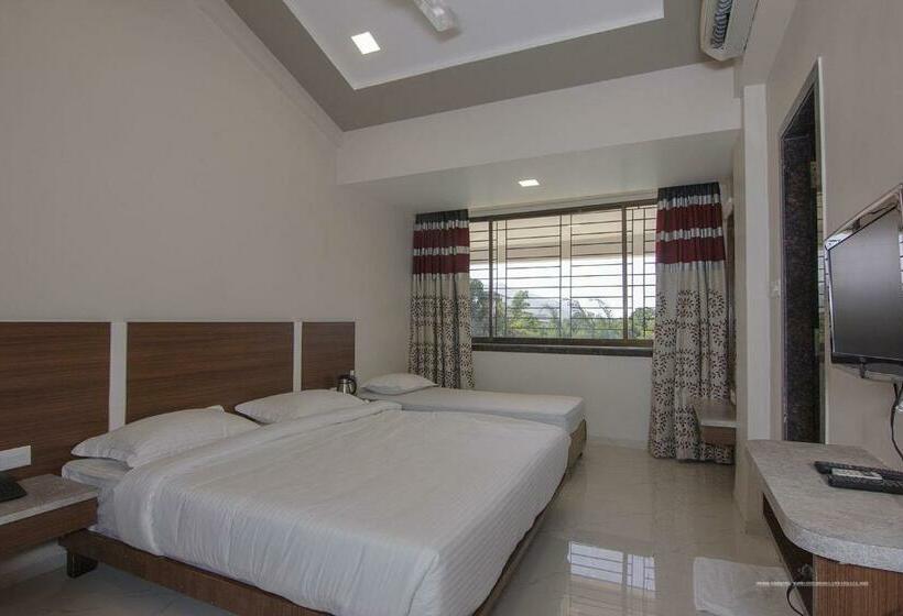 חדר דלוקס, Highland Resort